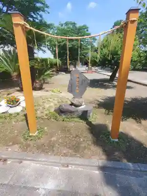 上里菅原神社の末社・摂社