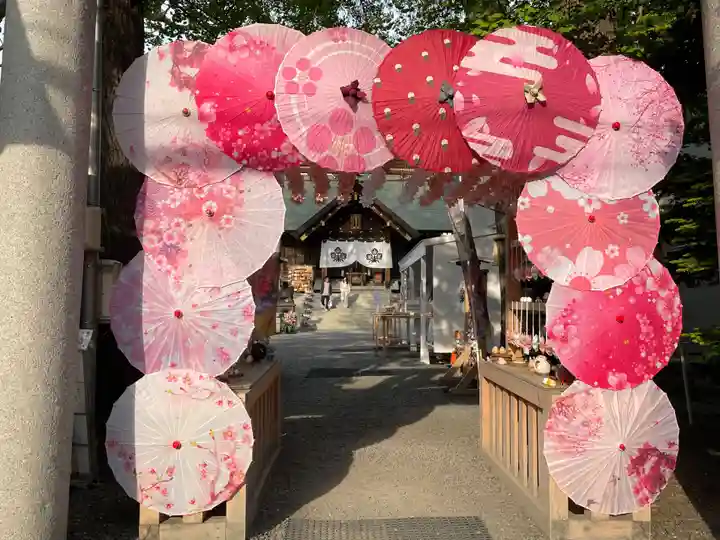 札幌諏訪神社(北海道)
