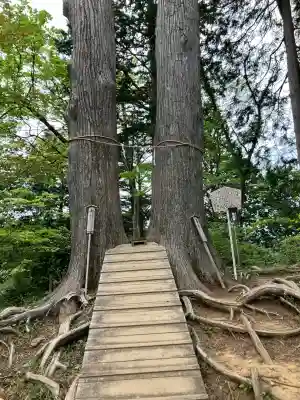 産安社（武蔵御嶽神社摂社）(東京都)