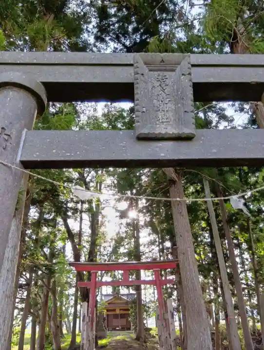 若宮八幡神社(福島県)