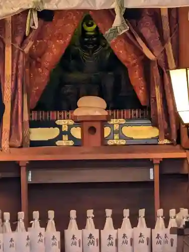 寳田恵比寿神社(東京都)