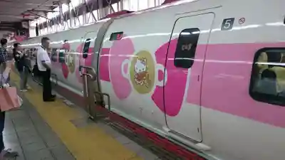 住吉神社の周辺