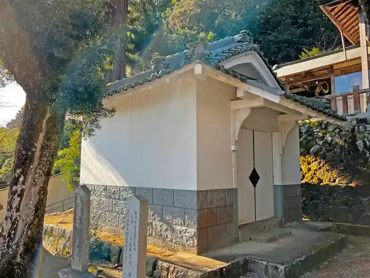 陽夫多神社のその他建物