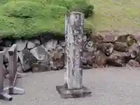 大正天皇多摩陵のその他建物