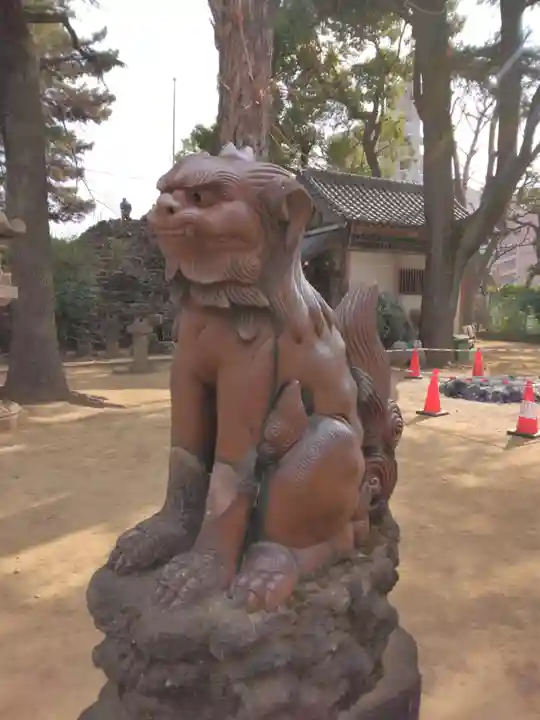 品川神社(東京都)
