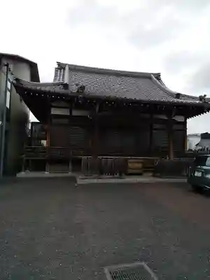 多聞院の本殿・本堂