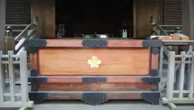 諏方神社(東京都)