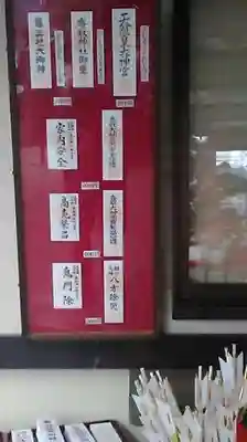 越谷香取神社のその他建物