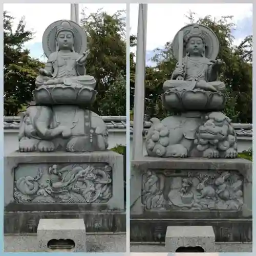 観音寺 正法院の仏像