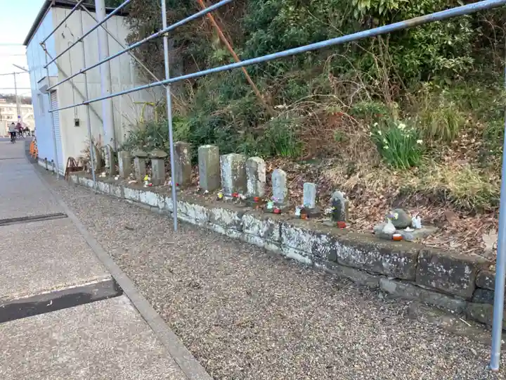 手子神社(神奈川県)