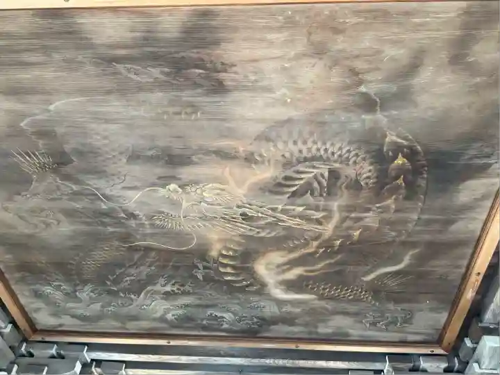 越ヶ谷久伊豆神社(埼玉県)