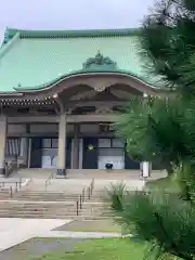 総持寺の本殿