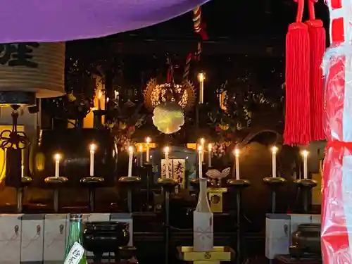 安養寺（立木観音）(滋賀県)