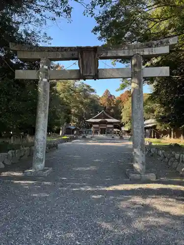 饒石神社(滋賀県)