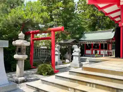 日枝神社(富山県)