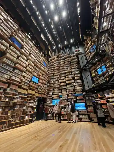 武蔵野坐令和神社(埼玉県)