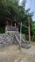 八阪神社産の宮(奈良県)