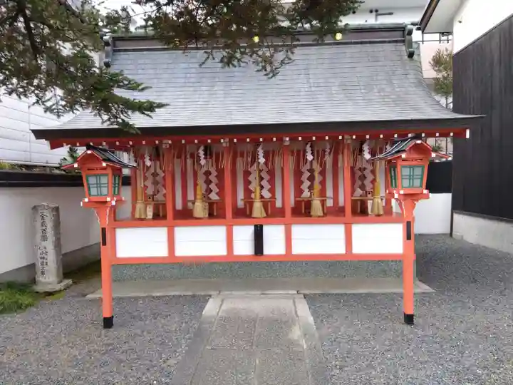 大将軍八神社(京都府)