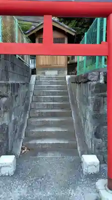 根岸町王子稲荷社(神奈川県)