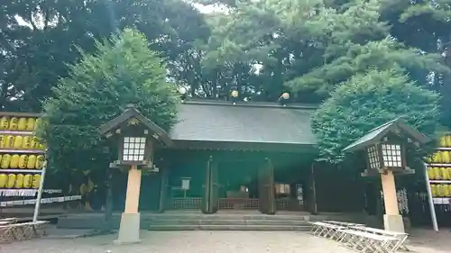 埼玉縣護國神社(埼玉県)