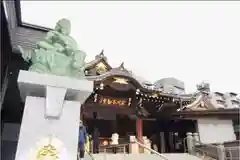 成田山深川不動堂（新勝寺東京別院）の建物その他