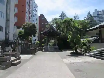 正受院(東京都)
