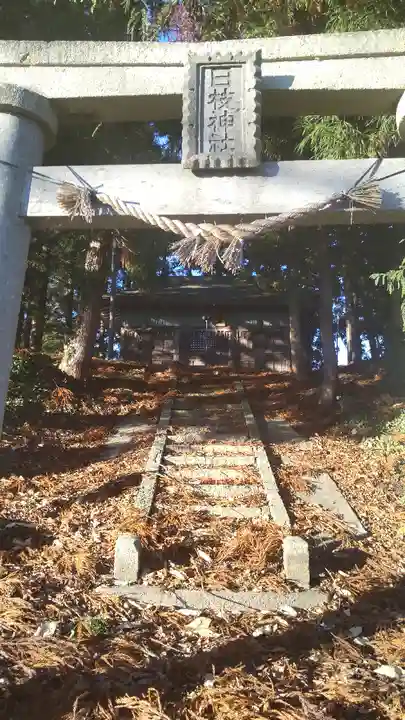 日枝神社(山王権現)(福島県)