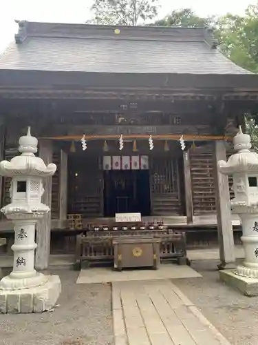 淺間神社（忍野八海）(山梨県)