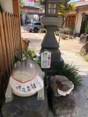 尼崎えびす神社の狛犬