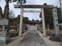 莇生神社(愛知県)