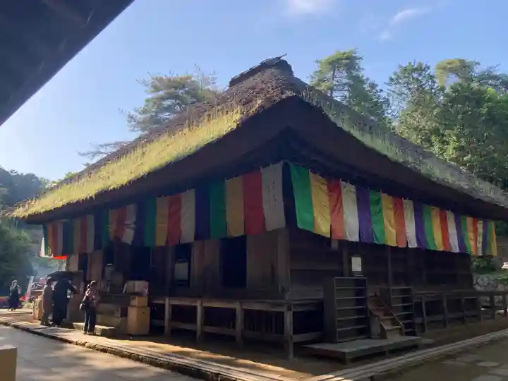 塩船観音寺(東京都)