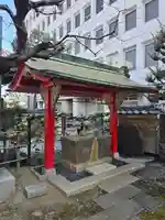 瘡守稲荷神社(瘡守稲荷大明神)(長野県)