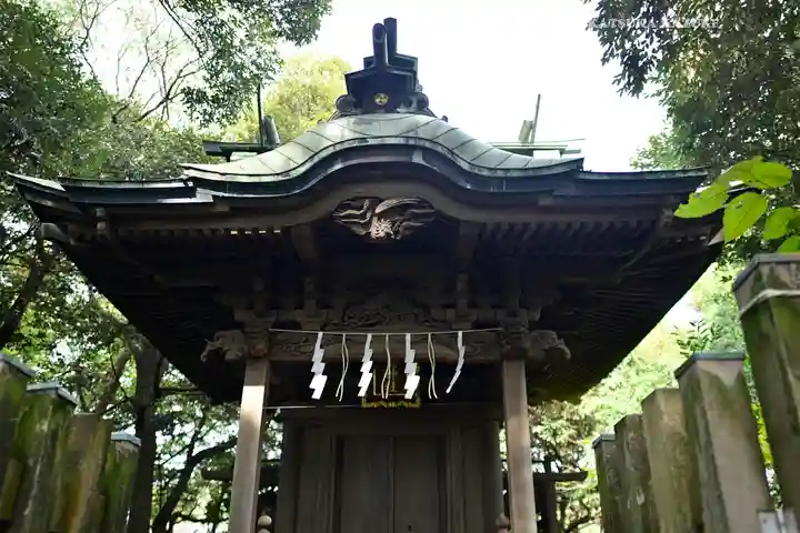 大甕神社(茨城県)