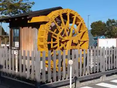 馬頭観音の建物その他