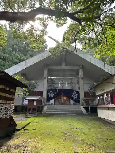 吾平津神社のその他建物