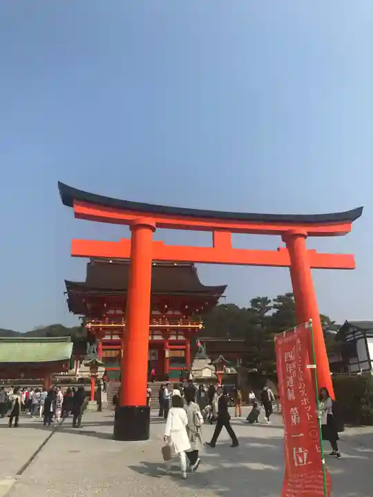 伏見稲荷大社(京都府)