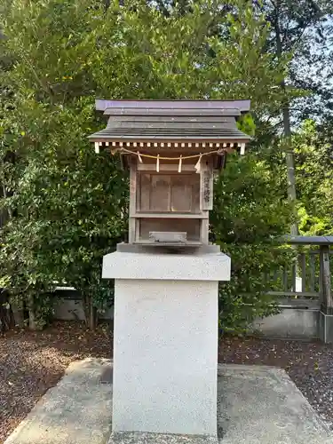 勝沼神社(東京都)