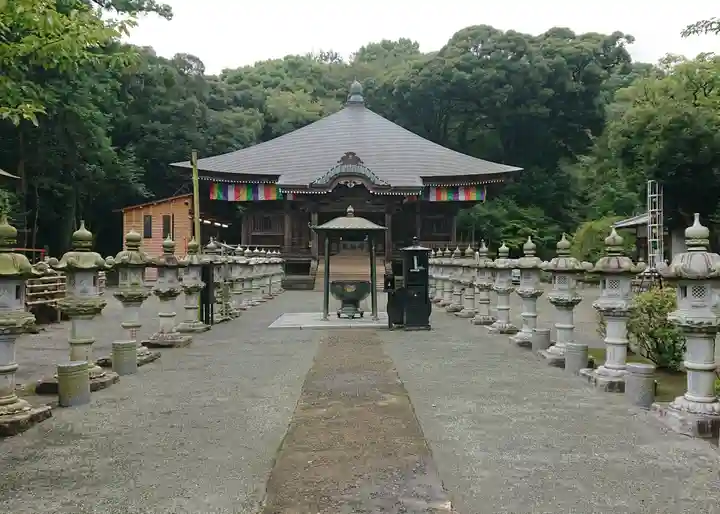 長谷寺の本殿・本堂