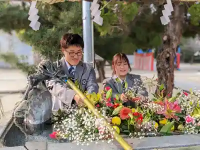 三津厳島神社(愛媛県)