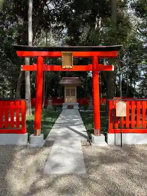 岩槻久伊豆神社(埼玉県)