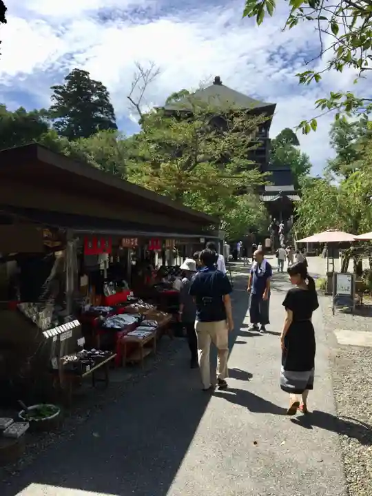 笠森寺のその他建物