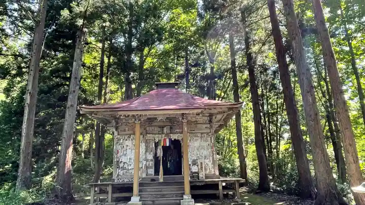 喜覚寺(山形県)