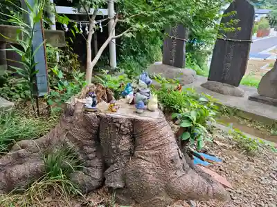 富士見稲荷神社(埼玉県)