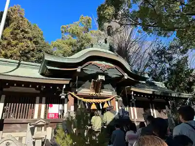 挙母神社(愛知県)