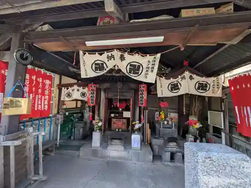 厄除地蔵尊(東京都)