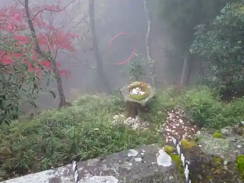 大山寺の体験その他