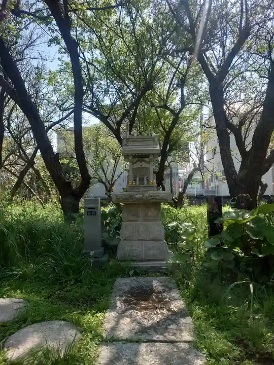 鶴嶺八幡宮(神奈川県)