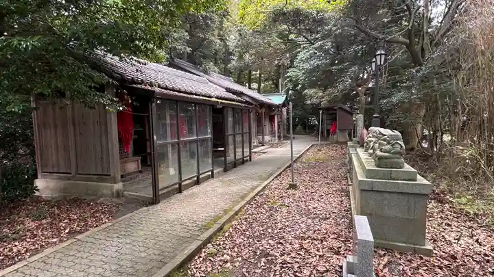 島山神社(福井県)