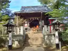 千束八幡神社(東京都)