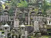高野山金剛峯寺奥の院(和歌山県)